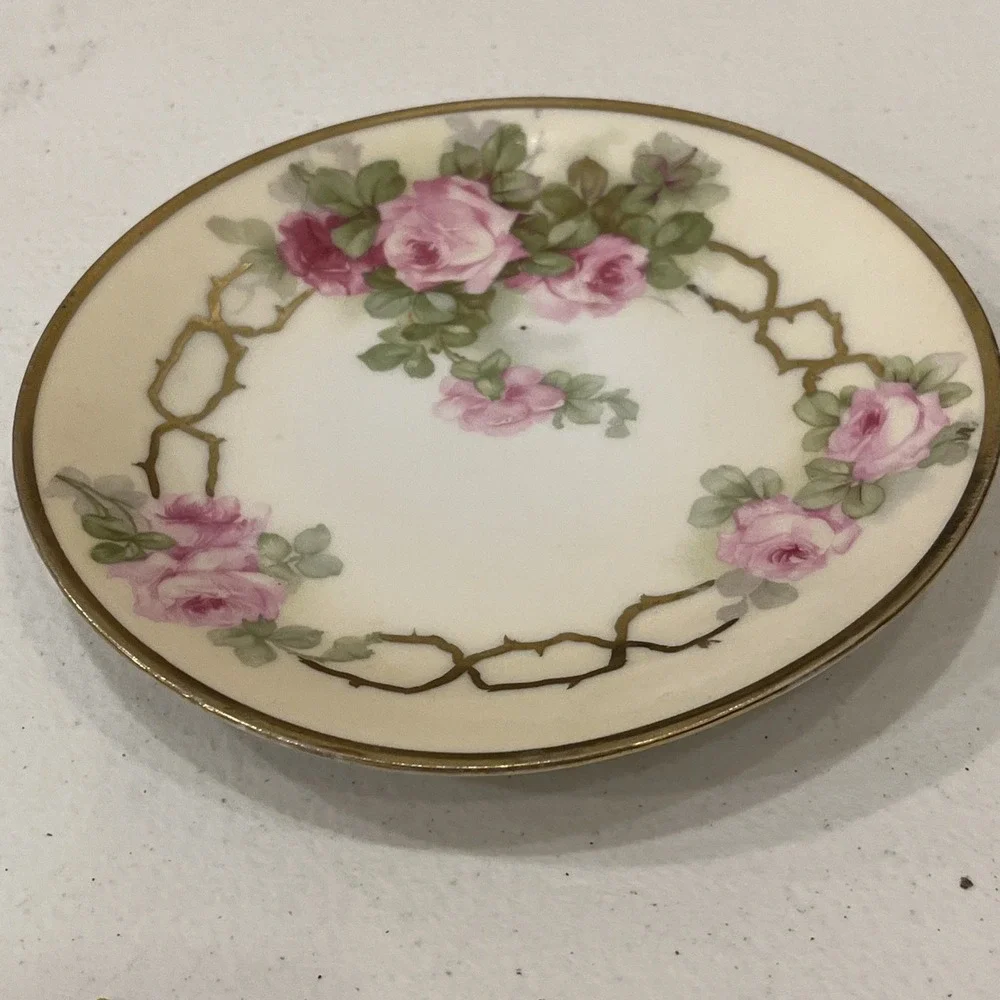 Antique ROYAL RUDOLSTADT 